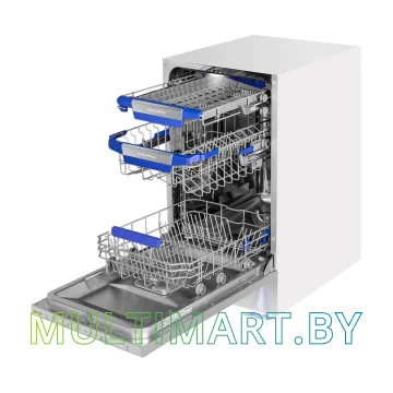 Посудомоечная машина MAUNFELD MLP45330T Smart Beam Inverter Wi-Fi